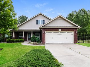 38 Lake Blanchard Dr, Angier, NC 27501