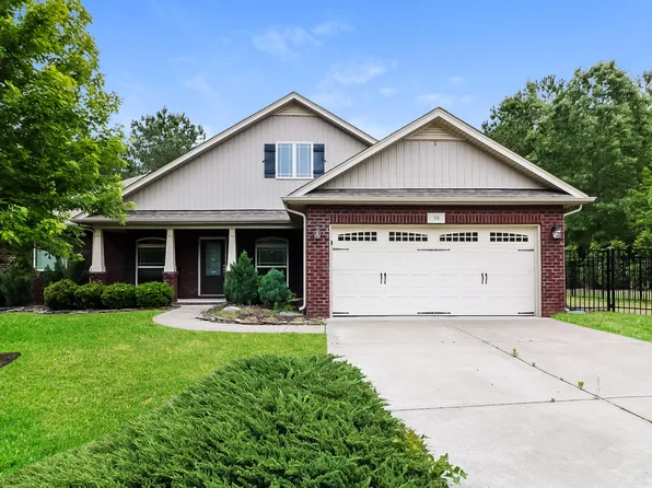 38 Lake Blanchard Dr, Angier, NC 27501