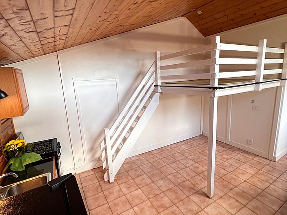 Loft increases living space