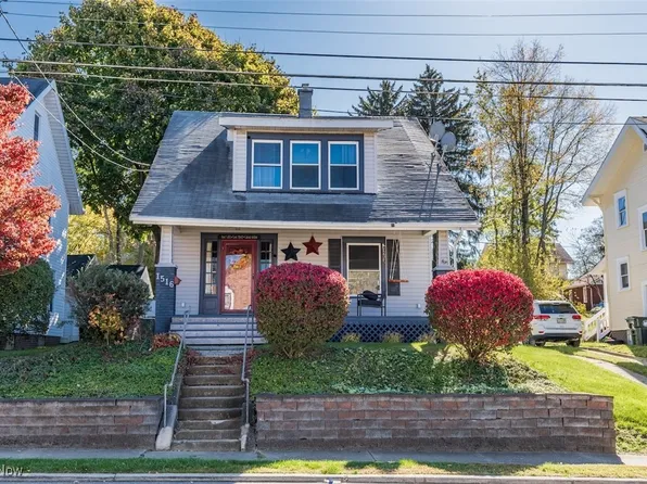 1516 25th St NW, Canton, OH 44709