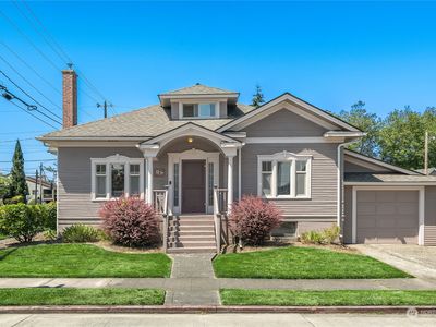 1832 Wetmore Avenue, Everett, WA, 98201