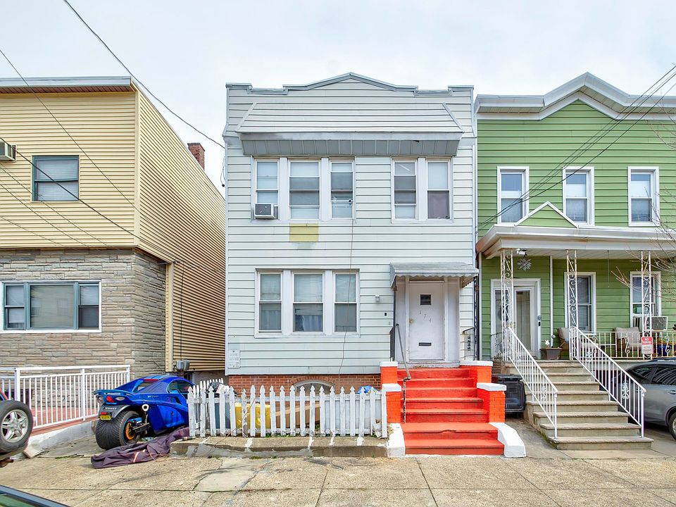 174 Neptune Ave, Jersey City, NJ 07305 MLS 230010741 Zillow