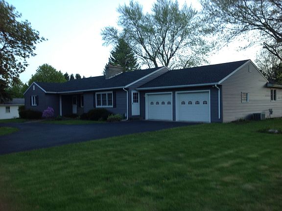 New remote garage doors