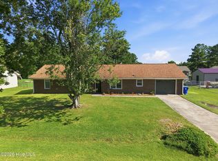 1706 Carolina Avenue, Newport, NC 28570