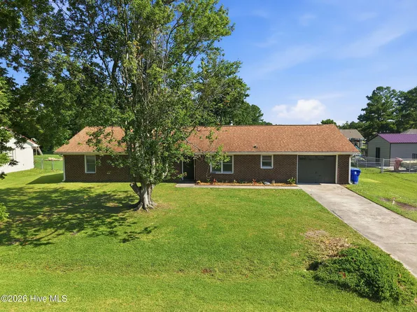 1706 Carolina Avenue, Newport, NC 28570