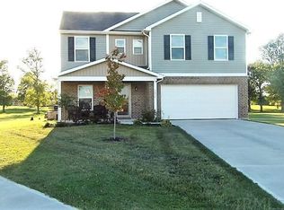 1210 E Pittenger Ct, Albany, IN 47320