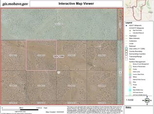 014-015 Unknown, Peach Springs, AZ 86434