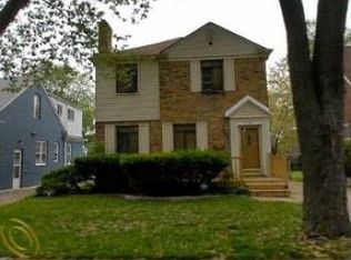 16146 Kentfield St, Detroit, MI 48219