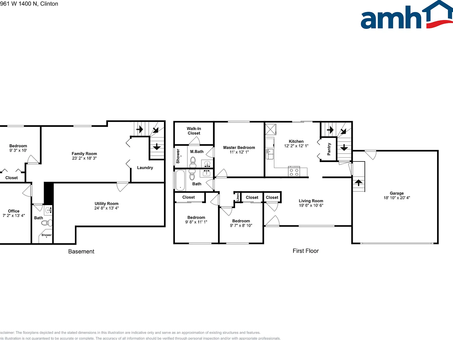 4 bed, 3.0 bath, 2070 sqft, $2,630 — Photo 2