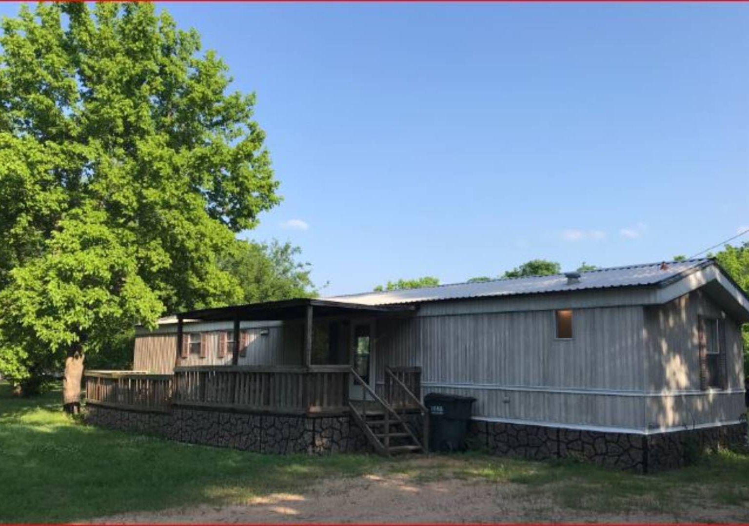 608 E 5th St, Wapanucka, OK 73461 Zillow