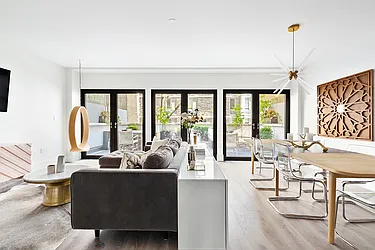 Rented by Bond New York