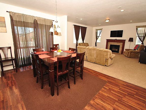 Dining Room/Family Room