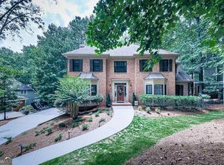 3520 Stone Cliff Way, Woodstock, GA 30189