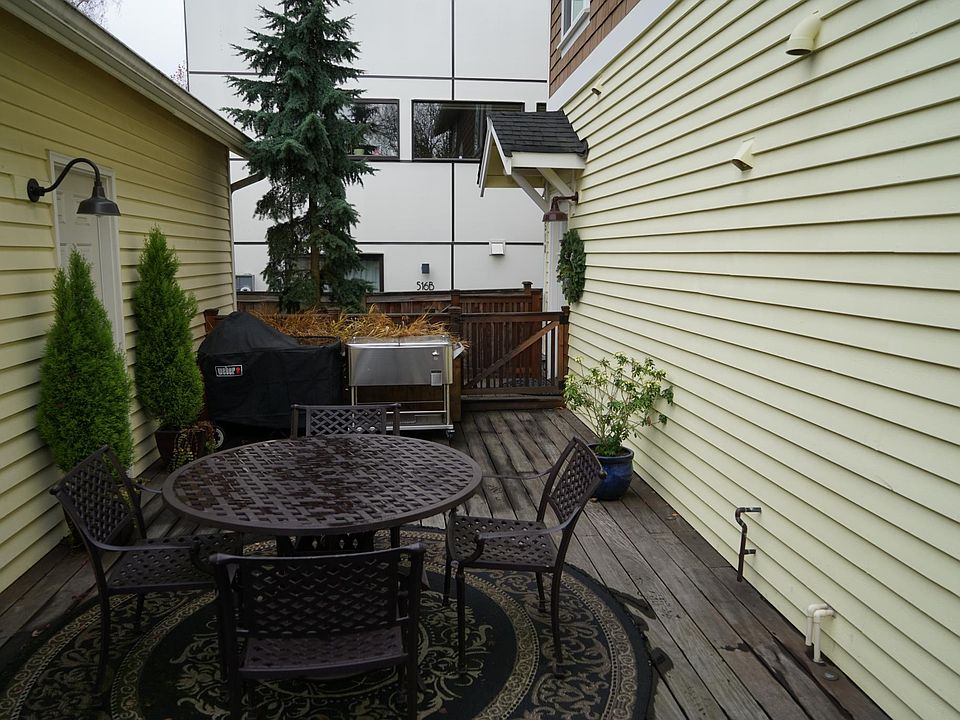 Back Patio