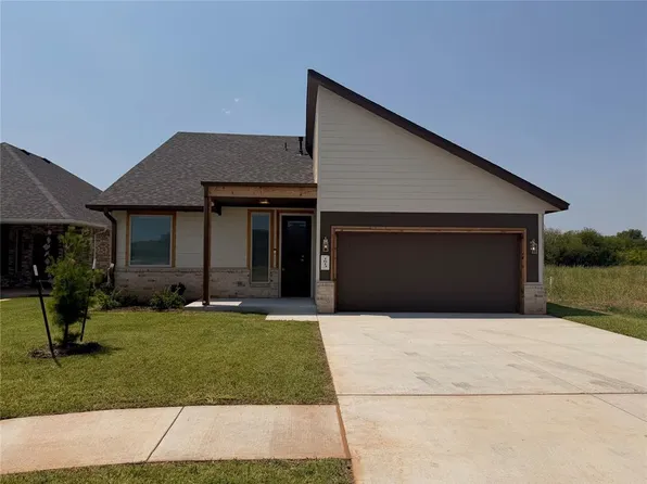 1813 Long Cove Ave, Yukon, OK 73099