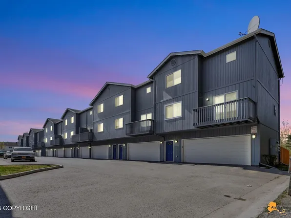 7282 Chugach Meadows Loop, Anchorage, AK 99507