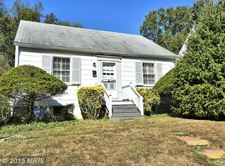 9606 Bristol Ave, Silver Spring, MD 20901