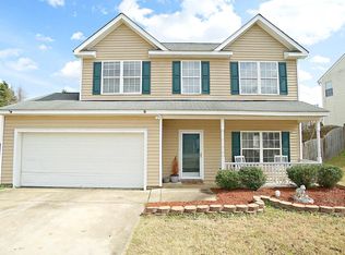 4320 Bay Rum Ln, Raleigh, NC 27610