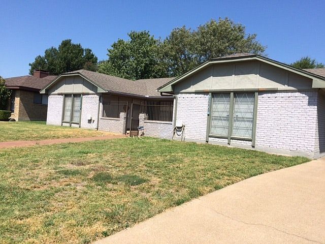 Front Yard