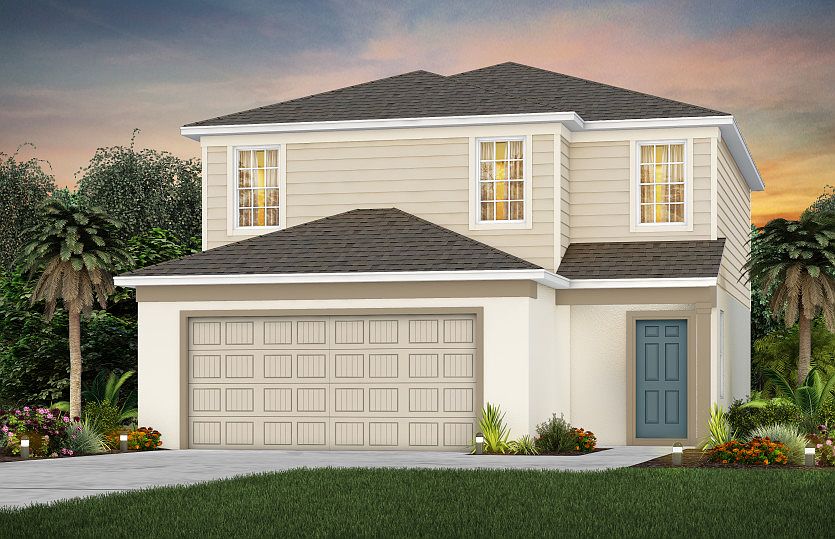 New Construction Home For Sale - FM1