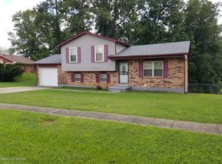 156 Fox Ridge Rd, Radcliff, KY 40160