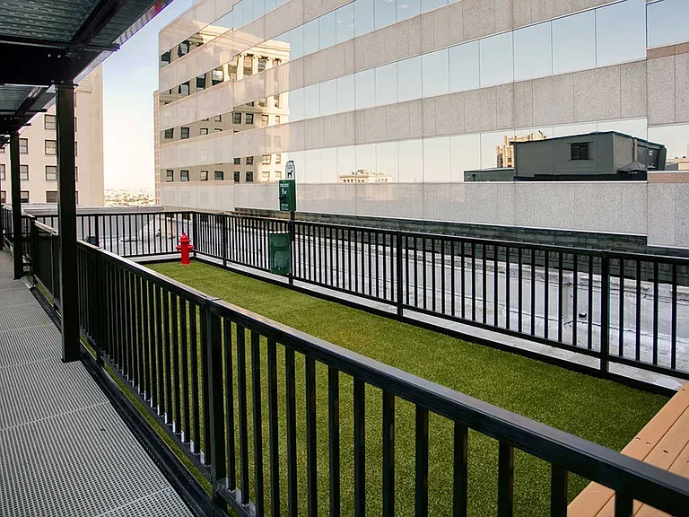 Charming 1 Bedroom/1 Bathroom Apartment Unit in Downtown Baltimore, MD! Unit 416 — Photo 11