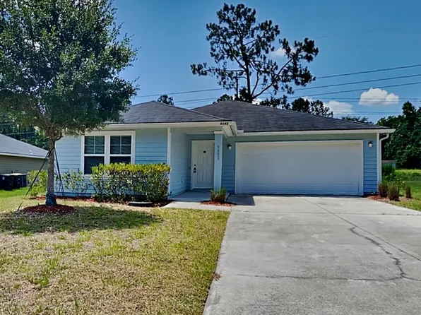 8682 Kaye Ln, Jacksonville, FL 32244