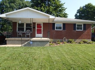3807 Oakleaf Ln, Louisville, KY