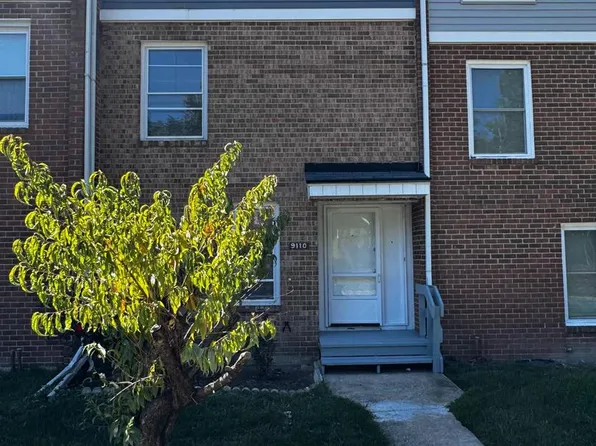 9110 Canterbury Riding Unit 129, Laurel, MD 20723