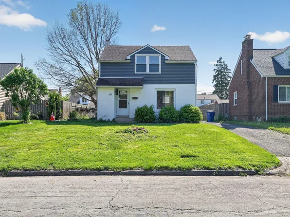 182 S Sylvan Ave, Columbus, OH 43204