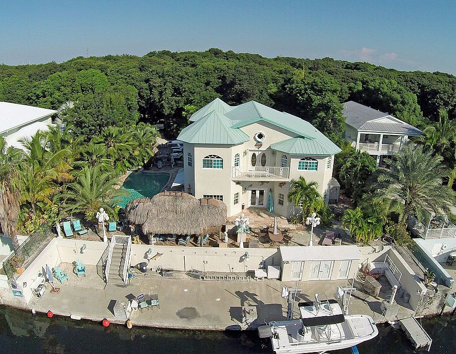 Aerial from the South
