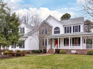 4012 Windsor Rdg, Williamsburg, VA 23188