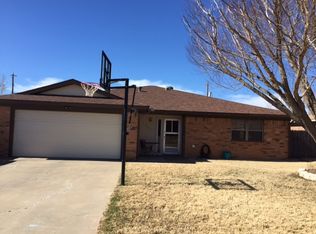 1505 N Nelson St, Pampa, TX 79065