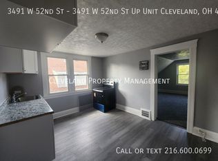 3491 W 52nd St UNIT UP, Cleveland, OH 44102