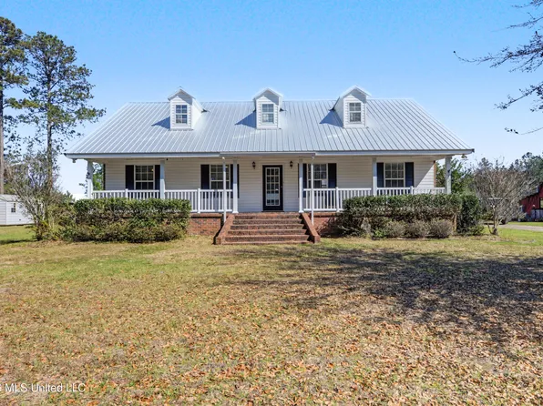 7138 Brushy Creek Rd, Lucedale, MS 39452