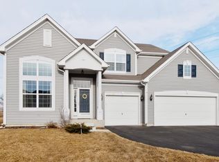 3236 Millrace Ln, Montgomery, IL 60538