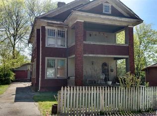 206 N Plum St, Princeton, KY 42445
