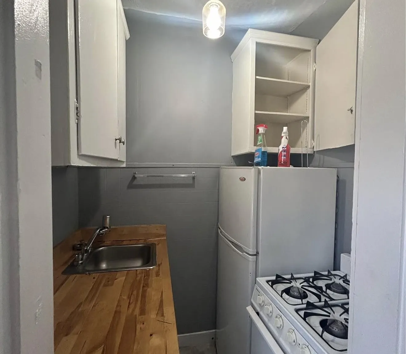 Studio, 310 sqft, $950 — Photo 1