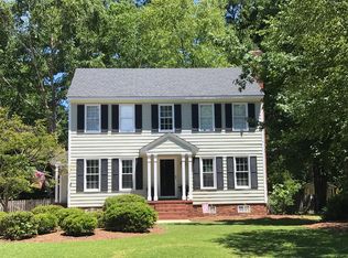 1708 Centre St W, Wilson, NC 27893
