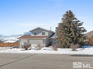 5510 Salk Rd, Carson City, NV 89706