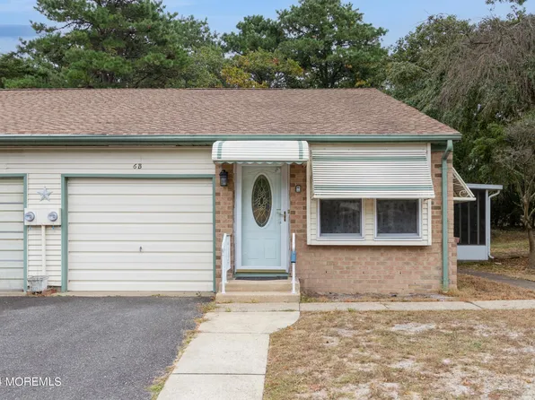 6 Portsmouth Street #54B, Whiting, NJ 08759