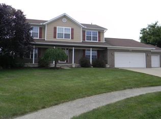 404 Green Ct, Johnstown, OH 43031