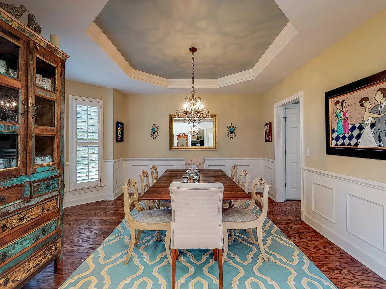 4 bed, 3.5 bath, 3405 sqft, $4,895 — Photo 4