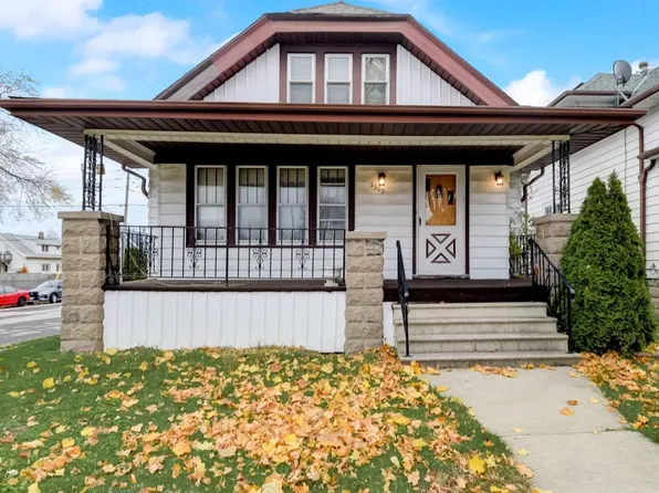 3202 South 9th PLACE, Milwaukee, WI 53215