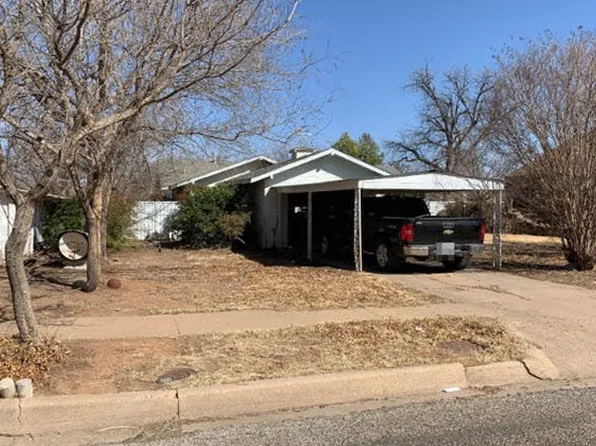 3004 Avenue U, Snyder, TX 79549