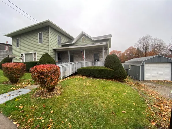 11045 Pfaff Hollow Rd, Wayland, NY 14572