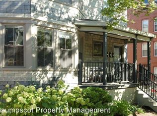 115 Sherman St APT 3, Portland, ME 04101