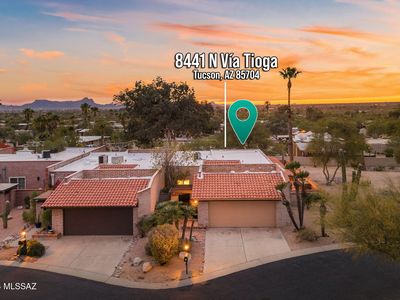 8441 N Via Tioga, Oro Valley, AZ, 85704