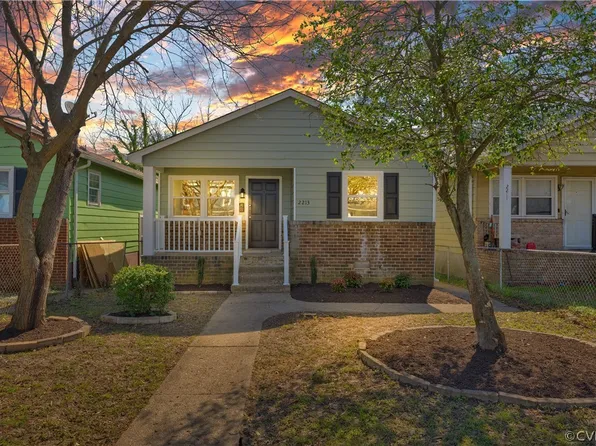 2213 2nd Ave, Richmond, VA 23222