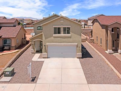 7237 Dust Storm Ln, El Paso, TX, 79934